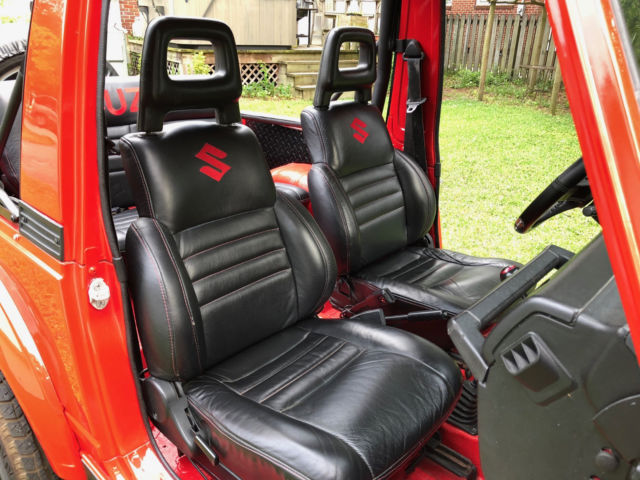 1988 Suzuki Samurai - photo 4