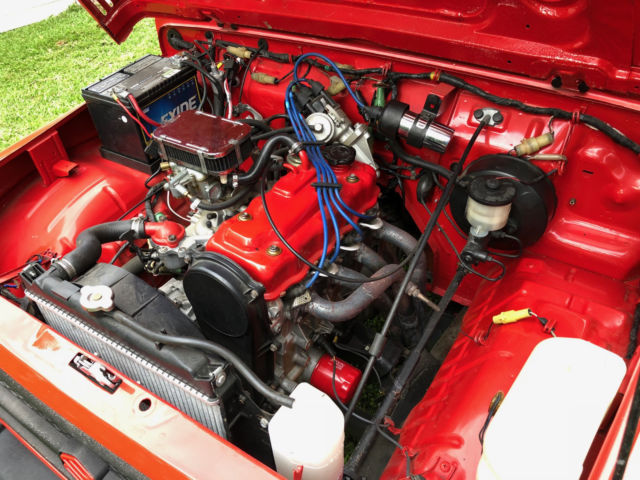 1988 Suzuki Samurai - photo 5