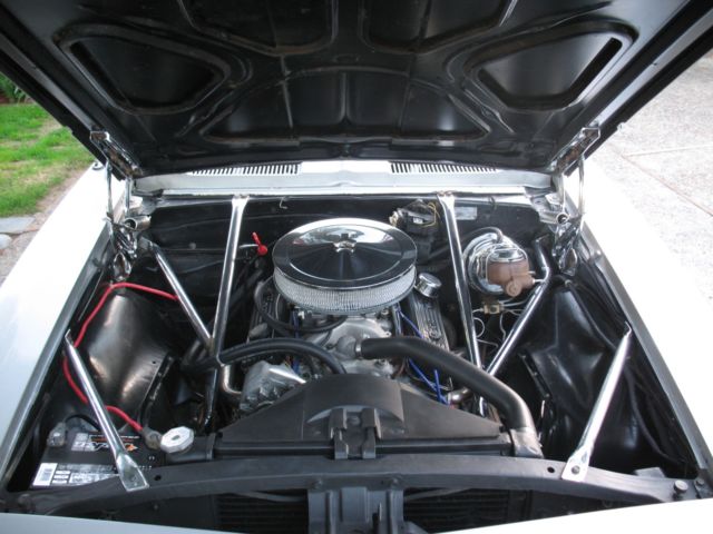 1967 Chevrolet Camaro RS Convertible - photo 10