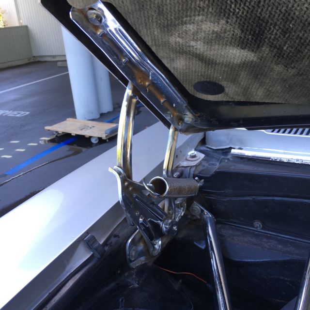 1967 Chevrolet Camaro RS Convertible - photo 11