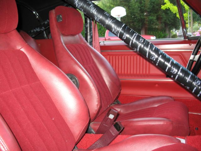 1967 Chevrolet Camaro RS Convertible - photo 4