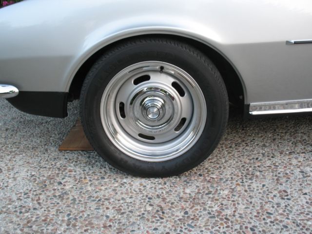 1967 Chevrolet Camaro RS Convertible - photo 8