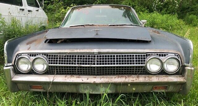 1963 Lincoln Continental - photo 2