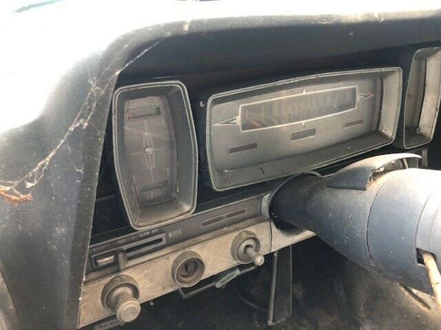 1963 Lincoln Continental - photo 7