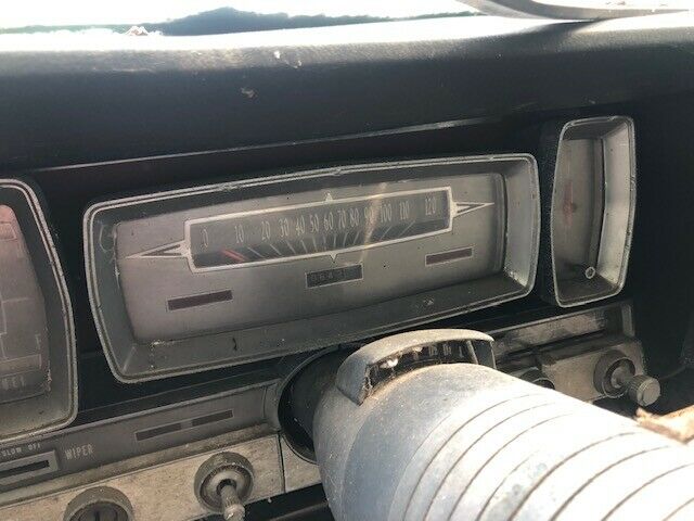 1963 Lincoln Continental - photo 8