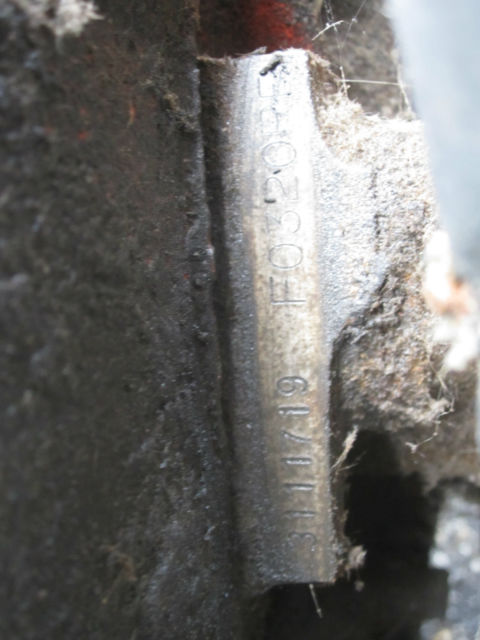 1963 Chevrolet Corvette NO RESERVE MATCH 327/340HP PROJECT - photo 12