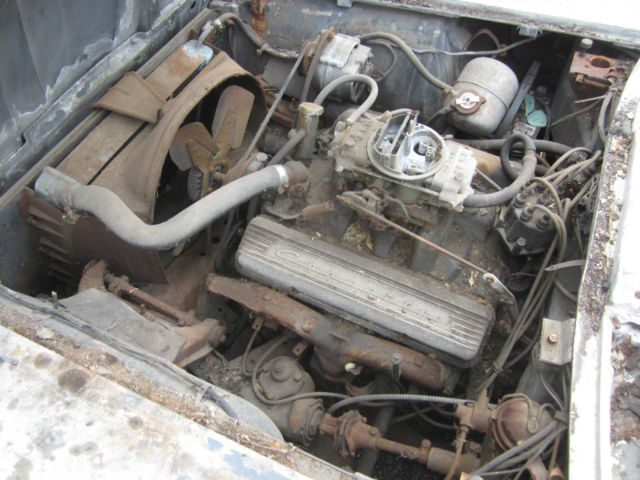 1963 Chevrolet Corvette NO RESERVE MATCH 327/340HP PROJECT - photo 9