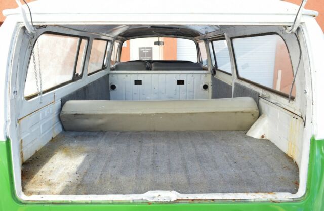 1971 Volkswagen Bus/Vanagon Bay Window - photo 11