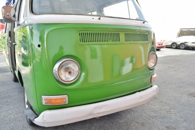 1971 Volkswagen Bus/Vanagon Bay Window - photo 4