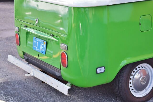 1971 Volkswagen Bus/Vanagon Bay Window - photo 7