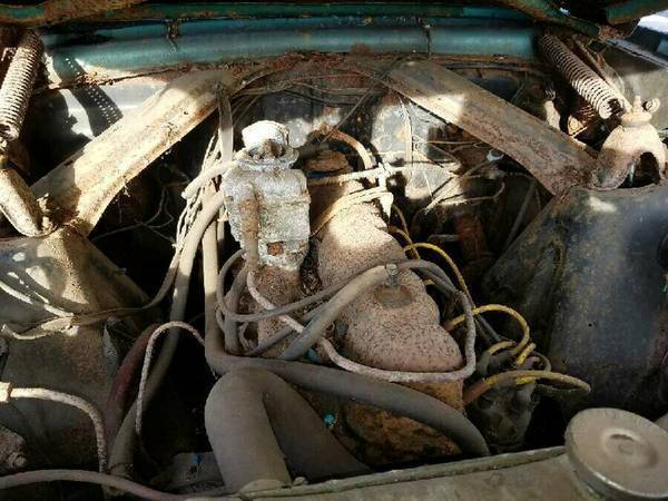 1963 Mercury Comet - photo 11