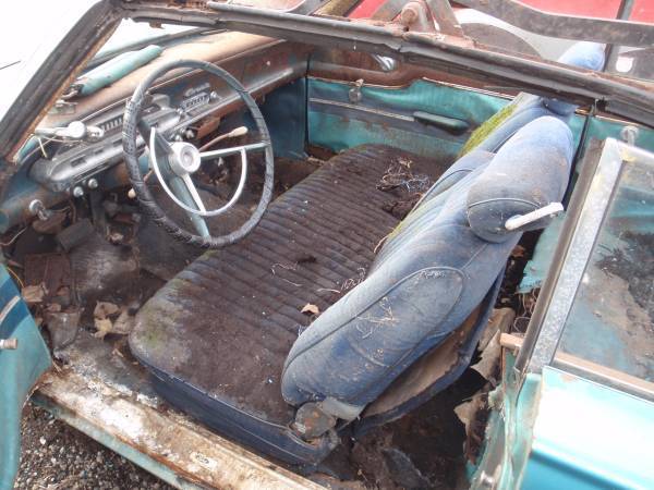 1963 Mercury Comet - photo 12