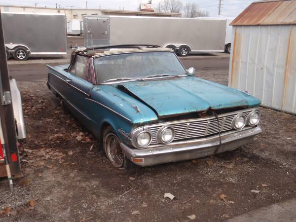 1963 Mercury Comet - photo 3