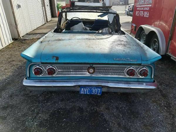 1963 Mercury Comet - photo 4