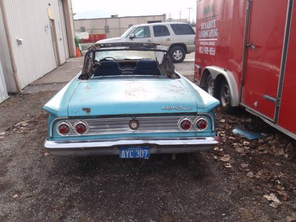 1963 Mercury Comet - photo 5