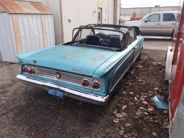 1963 Mercury Comet - photo 7