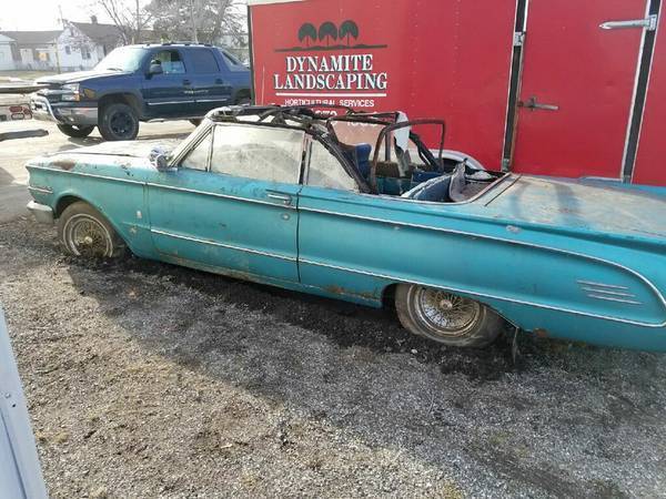 1963 Mercury Comet - photo 9
