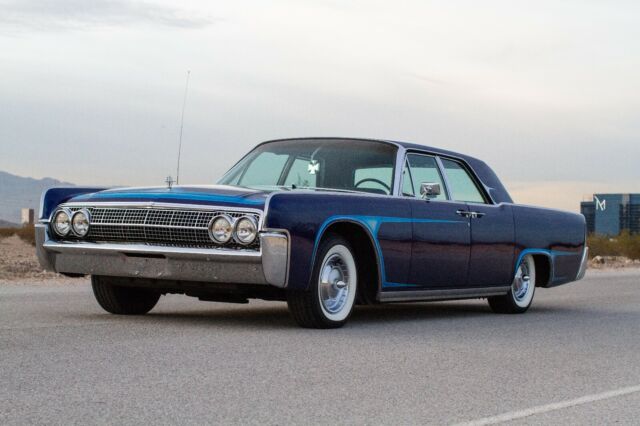 1963 Lincoln Continental - photo 13