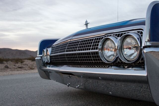 1963 Lincoln Continental - photo 2