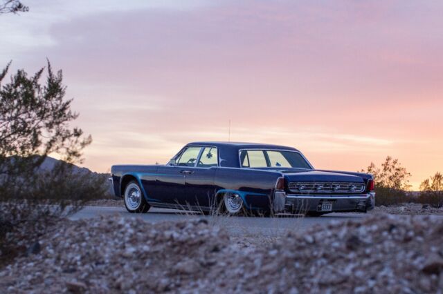 1963 Lincoln Continental - photo 4