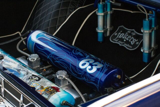 1963 Lincoln Continental - photo 7