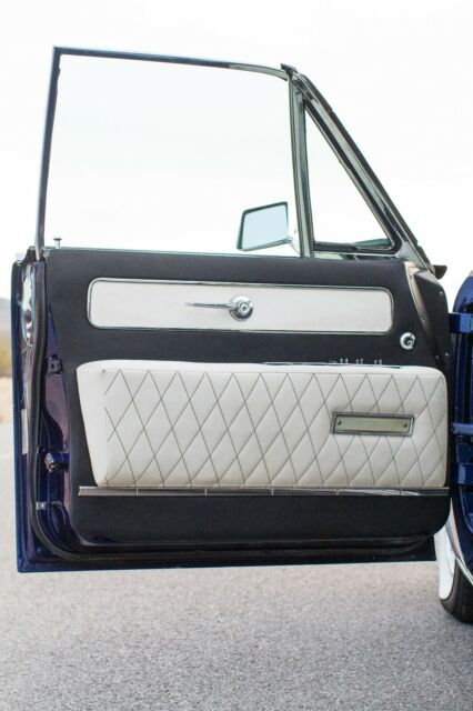 1963 Lincoln Continental - photo 8