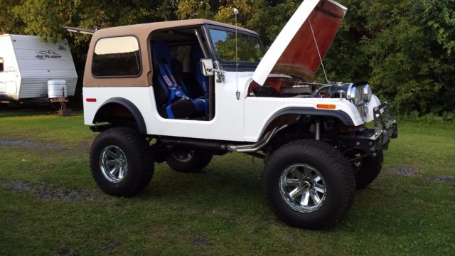1979 Jeep CJ