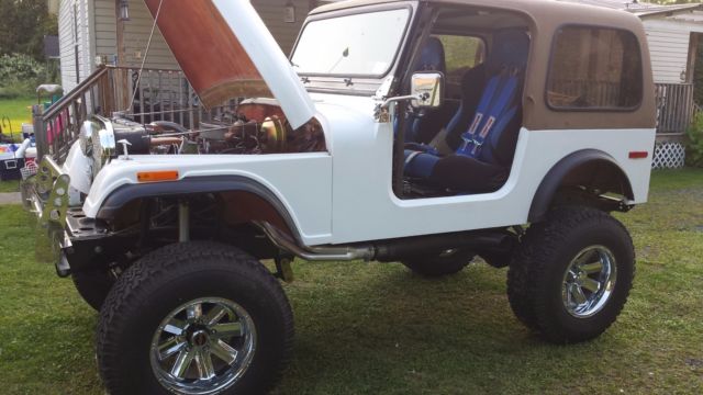 1979 Jeep CJ - photo 10