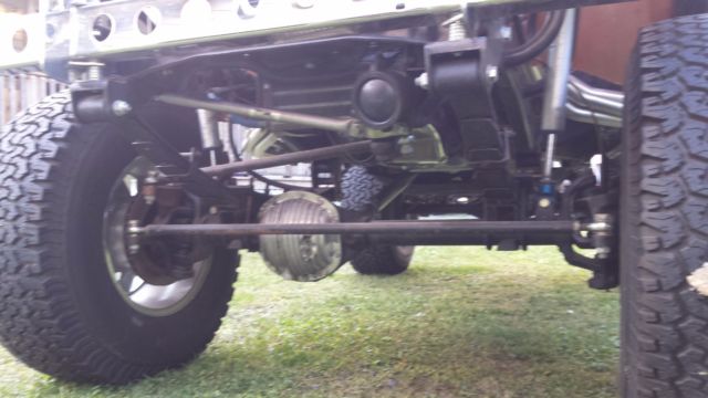 1979 Jeep CJ - photo 12