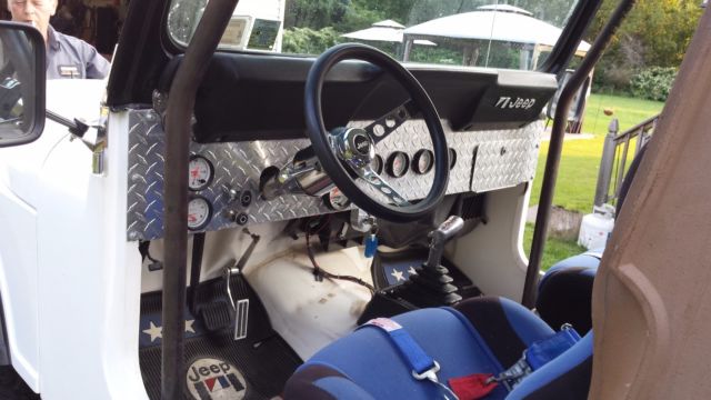 1979 Jeep CJ - photo 13