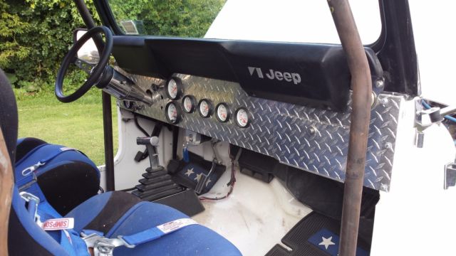 1979 Jeep CJ - photo 4