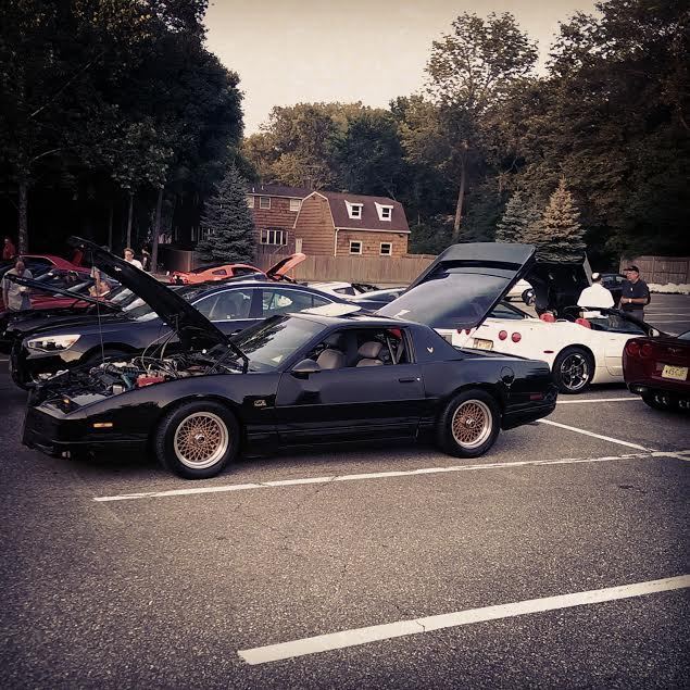 complete custom over $60,000 spent 1988 Pontiac Trans Am GTA