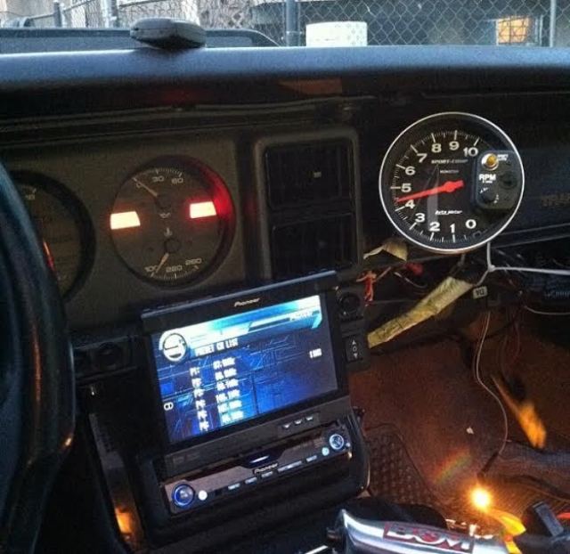 1988 Pontiac Trans Am GTA - photo 10