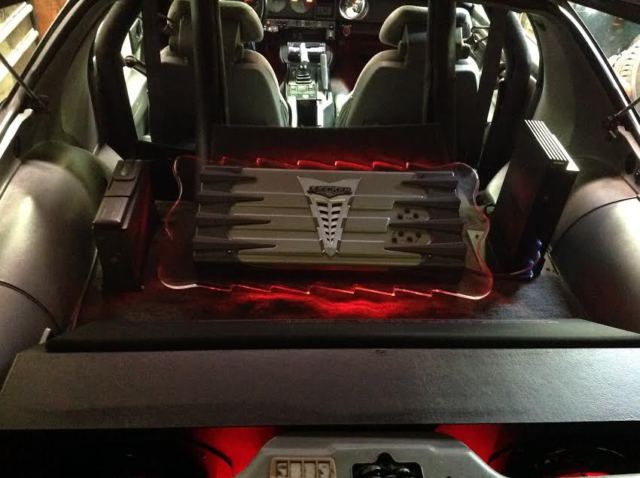 1988 Pontiac Trans Am GTA - photo 13