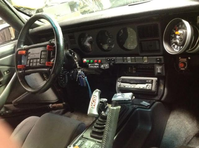 1988 Pontiac Trans Am GTA - photo 9