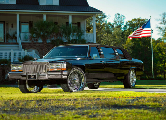 1987 Cadillac DONK LIMO - CUSTOM