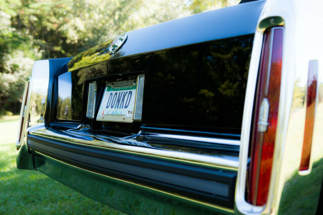 1987 Cadillac DONK LIMO - CUSTOM - photo 12