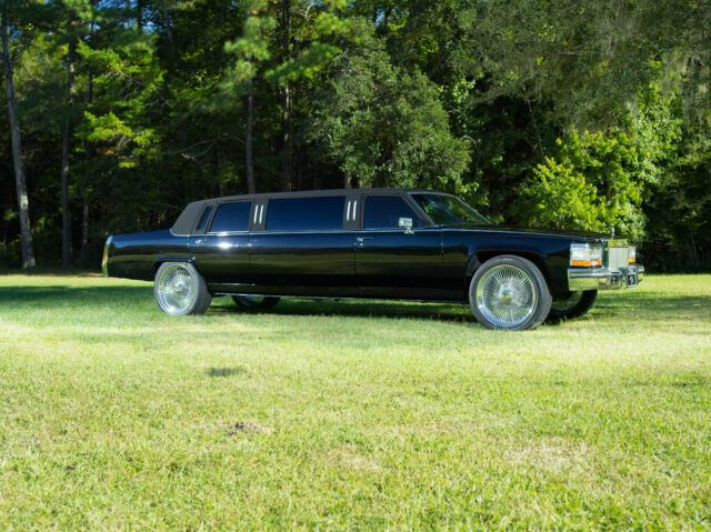 1987 Cadillac DONK LIMO - CUSTOM - photo 5