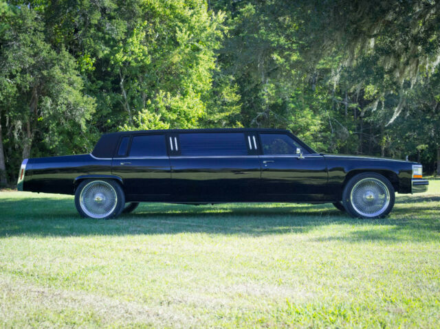 1987 Cadillac DONK LIMO - CUSTOM - photo 6
