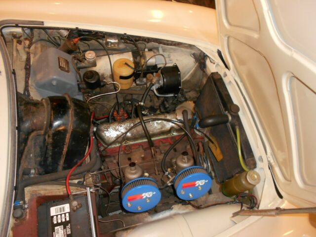1967 Volvo 1800S - photo 10