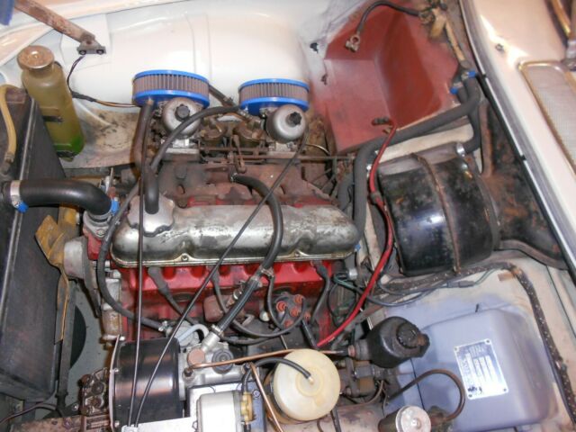 1967 Volvo 1800S - photo 11