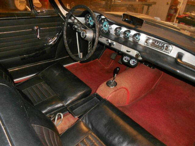 1967 Volvo 1800S - photo 12