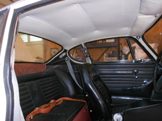 1967 Volvo 1800S - photo 13