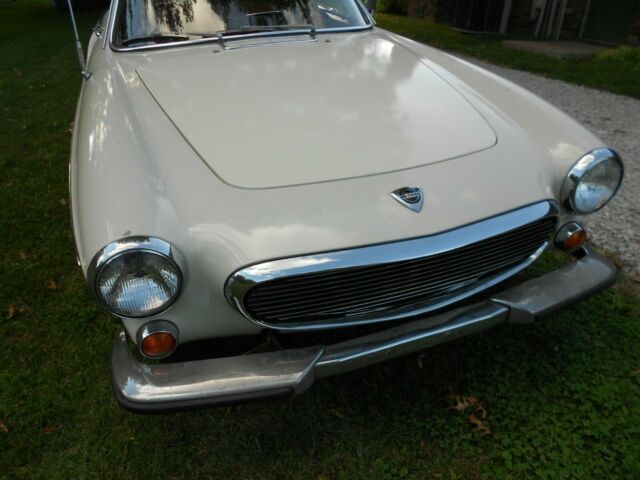 1967 Volvo 1800S - photo 2