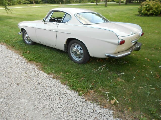 1967 Volvo 1800S - photo 4