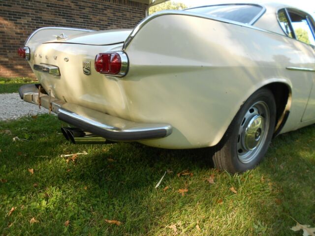 1967 Volvo 1800S - photo 6