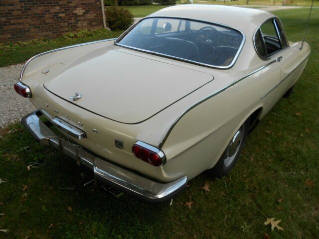 1967 Volvo 1800S - photo 7