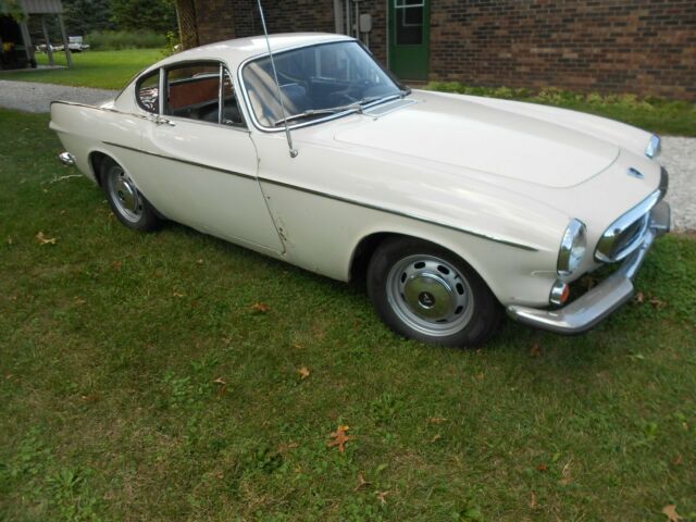 1967 Volvo 1800S - photo 8