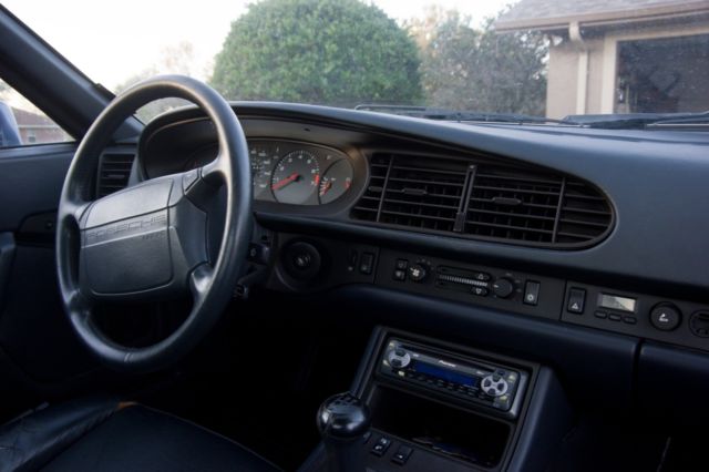 1989 Porsche 944 S2 - photo 3