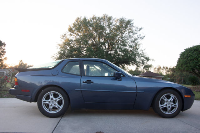 1989 Porsche 944 S2 - photo 8